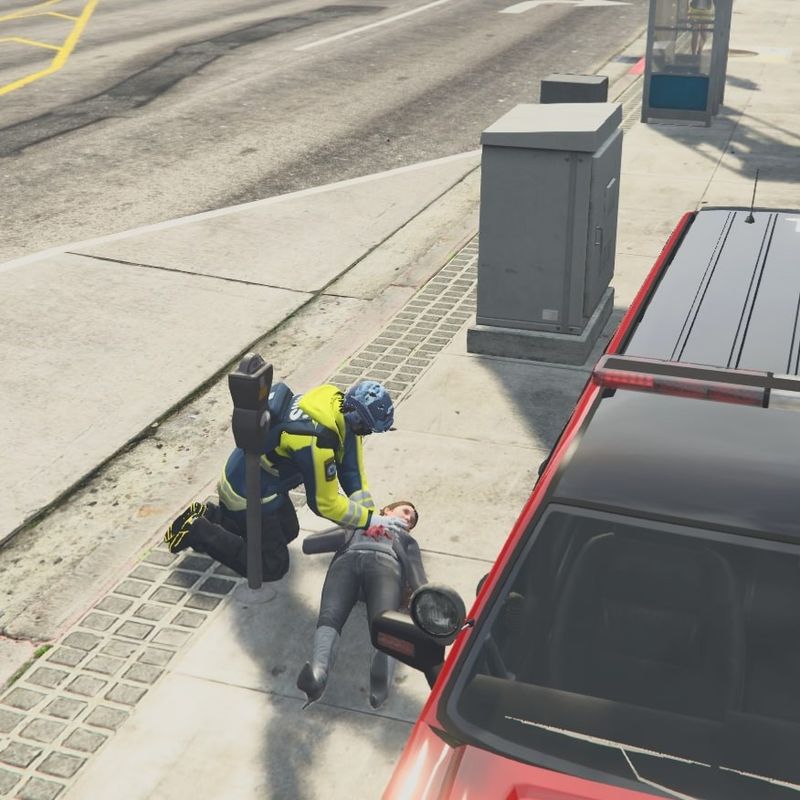 Resuscitation! No dying while in debt in Alcatraz