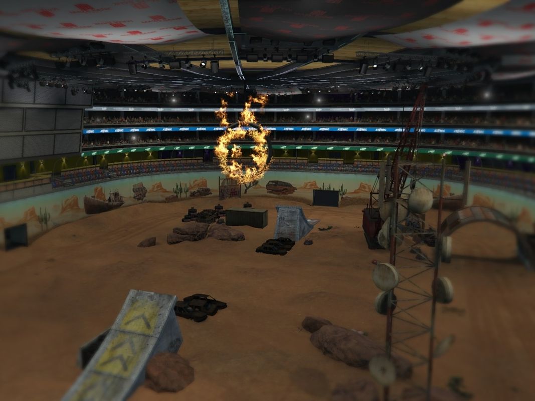 Derby Death Match