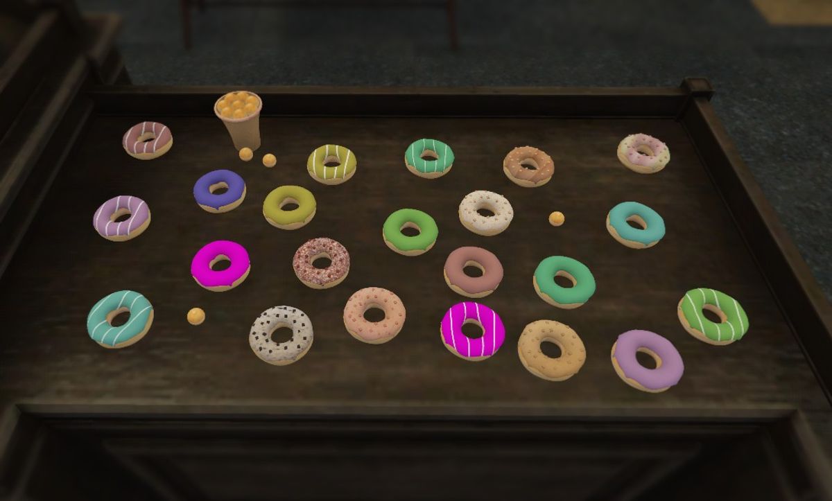 Cop Bribery Tokens